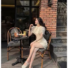 Set ren nổi sang trọng