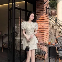 Set ren nổi sang trọng