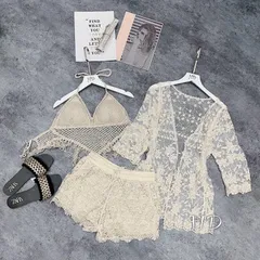 set đi biển 3 món