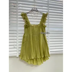 siêu dễ mặc hàng ngày lẫn đi chơi nè. Chất liệu vải mềm mại dc rập ly cực kỳ mềm mại