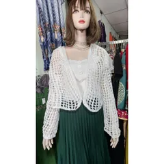 Áo khoác cardigan nữ dệt kim tay dài cắt xẻ thời trang phong cách Hàn Quốc kèm Áo hai dây {Kèm Ảnh Thật} set áo len