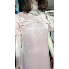 Đầm tapta suông, bầu bì bon chen thoải mái Giá 350k Size SM Màu hồng Chất liệu tapta cao cấp Chiều dài đầm 89cm