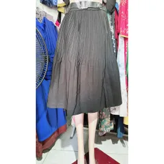 Chân Váy Xếp Ly Cạp Cao Tôn Dáng Thiết Kế Lên From Xinh Giá 220k Hàng có sẵn giao ngay L Đủ size SML