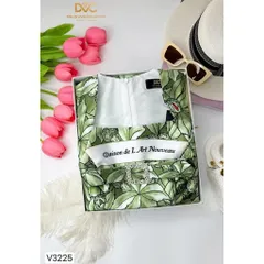 Đầm chính phẩm DVC cao cấp Hàng có sẵn giao ngay M Size SM, eo dưới 74cm mặc đẹp Giá 550k Chiều dài đầm 103cm