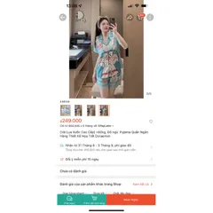 [Vải Lụa Xước Cao Cấp] <70kg, Đồ ngủ  Pyjama Quần Ngắn Hàng Thiết Kế Họa Tiết Doraemon Giá 250k/ cả set Hàng có sẵn giao