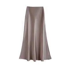Chân Váy Lụa phú bà Cao Cấp Dài 91-95cm Sang Trọng Tôn Dáng  Giá 250k Hàng coa sẵn giao ngay