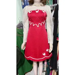Đầm tapta cao cấp mix ren chuẩn hàng hotgirl (như hình thật shop chụp) Giá 420k  Hàng có sẵn giao ngay S, eo dưới 66cm