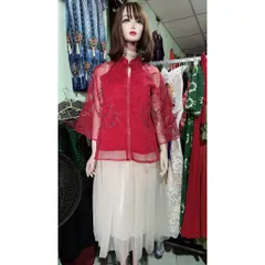 Set áo + chân váy Hàng có sẵn giao ngay Size SML Giá 390k