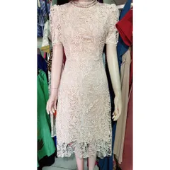 Đầm ren cao cấp  Hàng có sẵn giao ngay  Có đủ size SML Giá 390k Chất liệu ren cao cấp Hàng chính chủ Thuỷ Venus