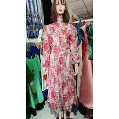 Đầm maxi hoa dáng dài mặc đi biển, du lịch siêu đẹp Hàng có sẵn giao ngay M, eo dưới 72cm Đúp lót 2 lớp Giá 350k