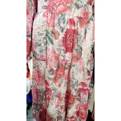 Đầm maxi hoa dáng dài mặc đi biển, du lịch siêu đẹp Hàng có sẵn giao ngay M, eo dưới 72cm Đúp lót 2 lớp Giá 350k