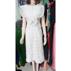 Đầm ren như hình Giá 390k Hang có sẵn giao ngay