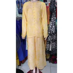 set áo và quần Pháp phục, áo bà ba cách tân tơ ánh xá sang trọng mẫu mới cao cấp có bigsize Đủ size