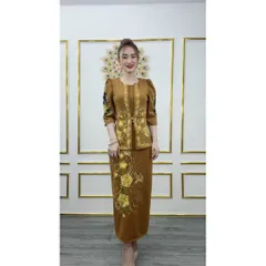 đầm + áo khoát siêu đẹp hàng thêu
