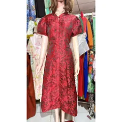 đầm tapta dáng dài siêu xinh, hàng có sẵn giao ngay giá 390k đủ size SMLXL, eo dưới 82cm mặc đẹp chất liệu tapta xịn