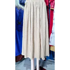 Chân váy nữ đẹp form rộng, chất liệu mềm mịn mát mát, váy đẹp Màu đen , trắng, nâu, co giãn dễ mặc Dưới 70kg mặc đẹp