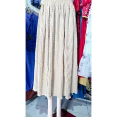 Chân váy nữ đẹp form rộng, chất liệu mềm mịn mát mát, váy đẹp Màu đen , trắng, nâu, co giãn dễ mặc Dưới 70kg mặc đẹp