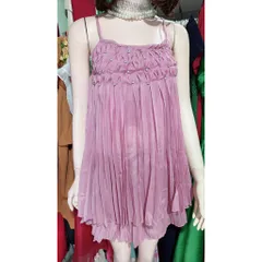 Set vay dập ly đính đá siêu đẹp Hàng có sẵn giao ngay M Eo bo chun co giãn dễ mặc Có sẵn lót quần Giá 290k/ cả set