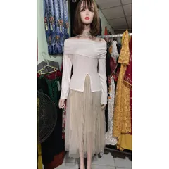 Set áo + chân váy Hàng có sẵn giao ngay Giá 350k/ cả set