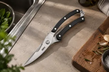 KÉO CẮT GÀ GIA CẦM CHUYÊN DỤNG GEFU VIGO 25.3CM
