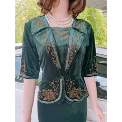 ĐẦM NHUNG vest TRUNG NIÊN CAO CẤP  Hàng có sẵn giao ngay Chất liệu nhung  Giá 390k ( shop khác đang bán gần 6xx)