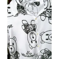 Mẫu Áo Sơmi Lụa Họa Tiết Sáng Màu - Cuban Shirt - Vải Lụa Thoáng Mát - Chống Nhăn - Chống Nhàu Giá 150k