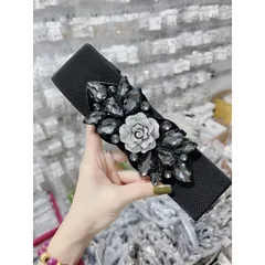 Đai hoa đá Giá 160k Hàng có sẵn giao ngay Hàng siêu đẹp