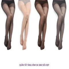 Quần tất tàng hình Hàn quốc - Loại cao cấp MỘT CƠN SỐT MANG TÊN - QUẦN TẤT TÀNG HÌNH  Sẵn màu da