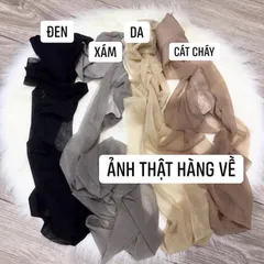Quần tất tàng hình Hàn quốc - Loại cao cấp MỘT CƠN SỐT MANG TÊN - QUẦN TẤT TÀNG HÌNH  Sẵn màu da