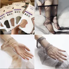 Quần tất tàng hình Hàn quốc - Loại cao cấp MỘT CƠN SỐT MANG TÊN - QUẦN TẤT TÀNG HÌNH  Sẵn màu da