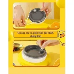 Bình ủ nhiệt vịt