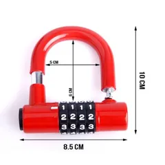 ổ khoá không lo quên chìa khoá