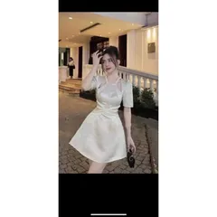 Đầm kết hạt như hình Chất liệu cao cấp Giá 350k HÀng có sẵn giao ngay