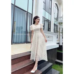 Đầm ren như hình Có size XL , L ,… Giá 390k Hàng có sẵn giao ngay Hàng đường may đẹp, kỹ, đúng mô tả.