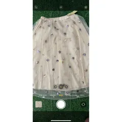 Chân váy kết kim xa free sz 40-65kg (eo 60-80cm) mặc nhẹ siu thích luôn .Hàng Quang Châu  chất đẹp dày dặn