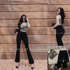 QUẦN NHÀ E XỊN NHÉ K XÙ K NHÃO 👍🏻👍🏻👍🏻 hàng chất bao đẹp fom chuẩn cực nét lun fom nào ra fom đó ạ🤗🤗👏👏