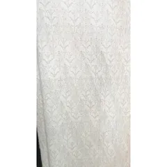 Set áo ren trắng tay dài đóng nút mix chân váy ren xòe nhẹ cực xinh cho các nàng Hàng có sẵn giao ngay S