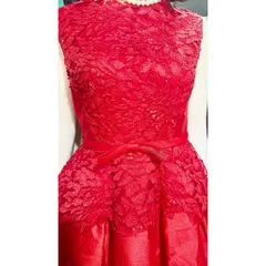 Đầm xoè phối ren cao cấp Hàng có sẵn giao ngay M  Size SM mặc đẹp, eo dưới 72cm Chất liệu tapta cao cấp