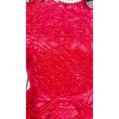 Đầm xoè phối ren cao cấp Hàng có sẵn giao ngay M  Size SM mặc đẹp, eo dưới 72cm Chất liệu tapta cao cấp