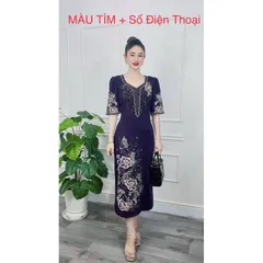 🌺🌺 ĐẦM XINH DÁNG ĐẸP CHO MẪU ĐẦM HOA TUỔI TRUNG NIÊN 🌺🌺 🌲🌲GIÁ CHỈ 350k/ 1 ĐẦM  ❤ CÓ SIZE : ( TỪ 45KG ĐẾN 85KG MẶC VỪA )