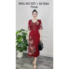 🌺🌺 ĐẦM XINH DÁNG ĐẸP CHO MẪU ĐẦM HOA TUỔI TRUNG NIÊN 🌺🌺 🌲🌲GIÁ CHỈ 350k/ 1 ĐẦM  ❤ CÓ SIZE : ( TỪ 45KG ĐẾN 85KG MẶC VỪA )