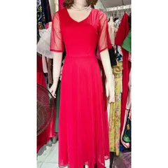 Đầm ren lưới Đúp lót 2 lớp Hàng có sẵn giao ngay Size SMLXL Eo dưới 81cm mặc đẹp Giá 290k