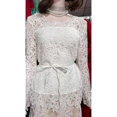 Áo ren siêu đẹp Hàng có sẵn giao ngay Giá 260k/ áo ren Cả set giá 399k/ cả set Đúp lót 2 lớp Áo size SM, chân váy đủ