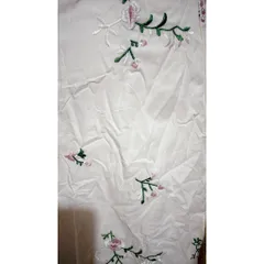 ĐẦM MIDI HOA thêu MÀU PASTEL SIÊU XINH (CÓ ẢNH THẬT) Hàng có sẵn giao ngay L, đủ size SML( eo dưới 76cm mặc đẹp)