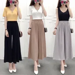 Quần dập ly màu đen siêu đẹp Giá 190k Hàng có sẵn giao ngay Dứoi 65kg mặc đẹp