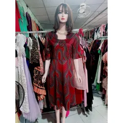 đầm trung niên cao cấp cho quý bà, quý cô nhiều mẫu đẹp Hàng có sẵn giao ngay Giá 330k