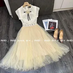 Đầm ren như hình kèm hình thật Giá 420k ,đủ size Hàng cao cấp siêu đẹp Hàng có sẵn giao ngay Liên hệ zalo facebook