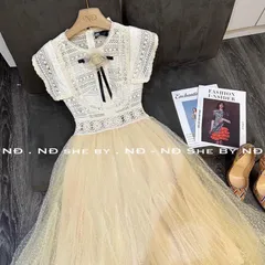 Đầm ren như hình kèm hình thật Giá 420k ,đủ size Hàng cao cấp siêu đẹp Hàng có sẵn giao ngay Liên hệ zalo facebook