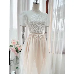 Váy ren xoè thiết kế cao cấp, đầm công chúa hot hit  Giá 380k Hàng có sẵn giao ngay Hàng bao đẹp Như hình chụp