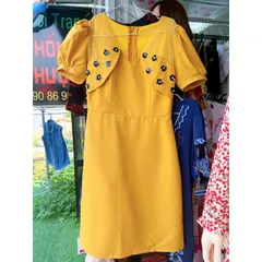 Đầm đẹp cao cấp Giá 290k Hàng có sẵn giao ngay Hình chup thật 100%